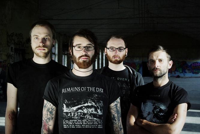 Downfall Of Gaia inregistreaza un nou album